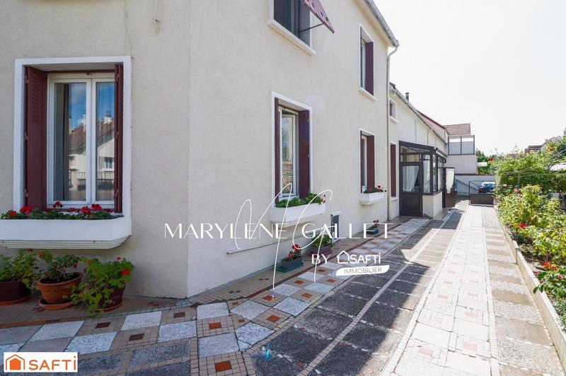 Maison - 109 m² - 5 pièces