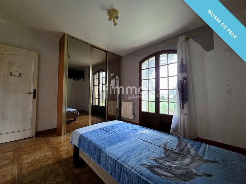 Maison - 116 m² - 6 pièces