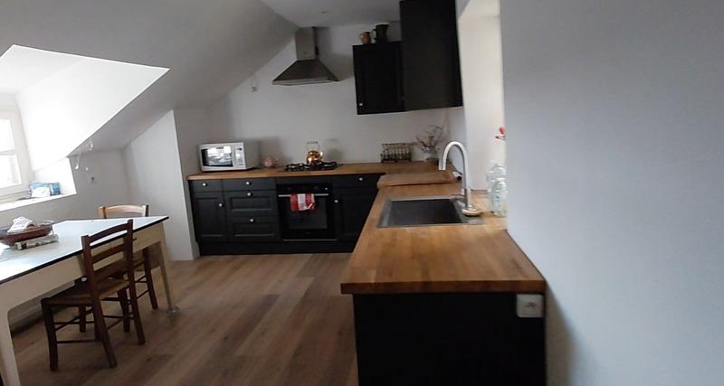 Fermette - 165 m² - 6 pièces