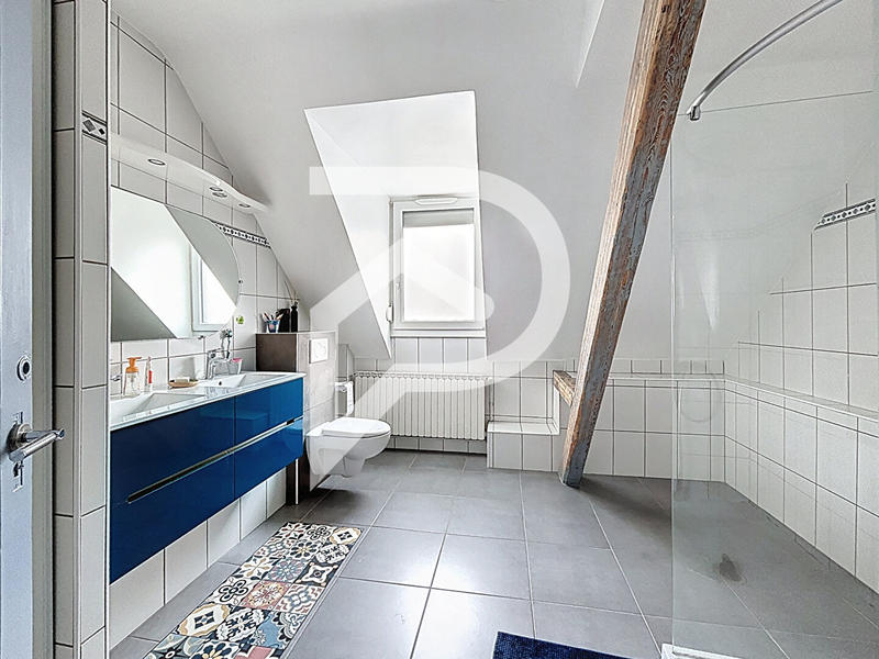 Maison - 130 m² - 5 pièces