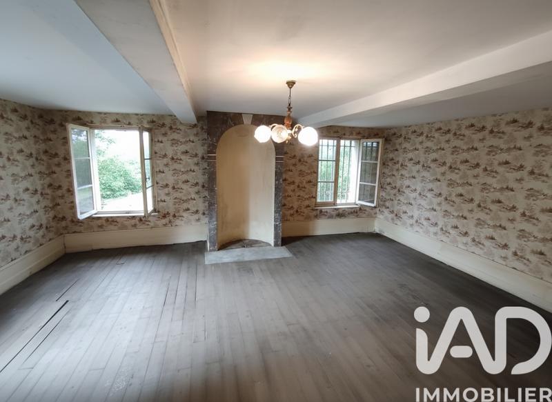 Maison - 115 m² - 5 pièces
