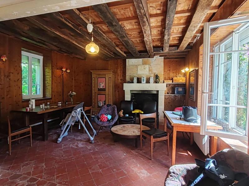 Maison - 135 m² - 5 pièces