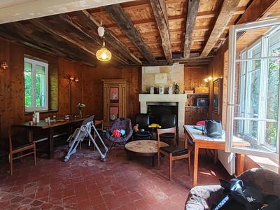 Maison - 135 m² - 5 pièces