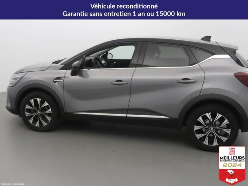Renault Captur 1.0 Tce 90ch Techno