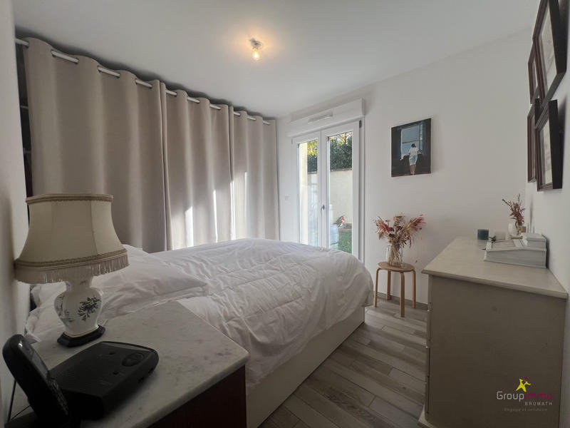 Appartement - 57 m² - 3 pièces