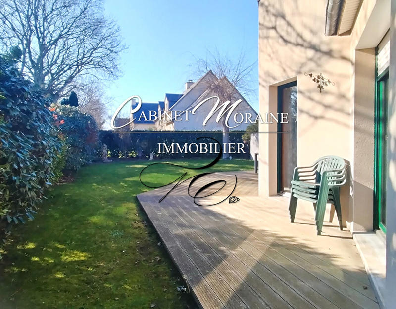 Maison - 118 m² - 7 pièces