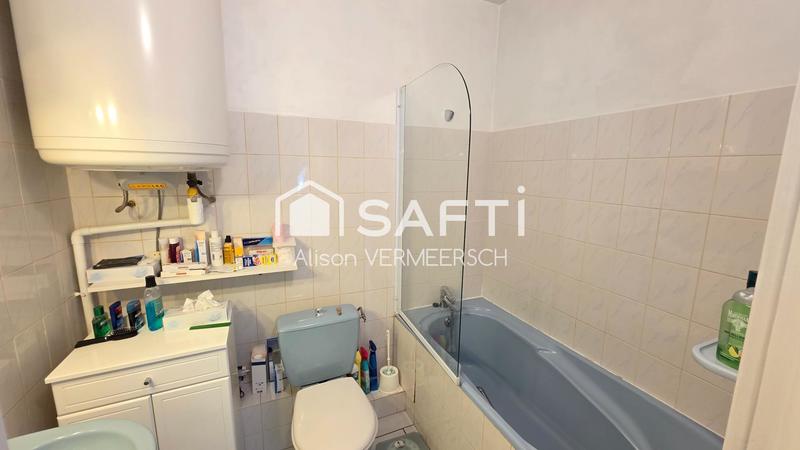 Appartement - 79 m² - 3 pièces