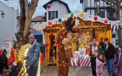 Chalet du Père Noël