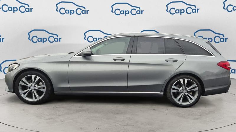 Mercedes Classe c break 200 d 136 7g-Tronic Executive