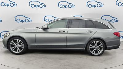 Mercedes Classe c 200 CDi 136 7g-Tronic Executive