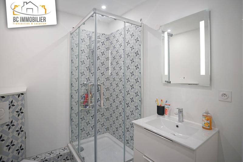 Appartement - 35 m² - 2 pièces