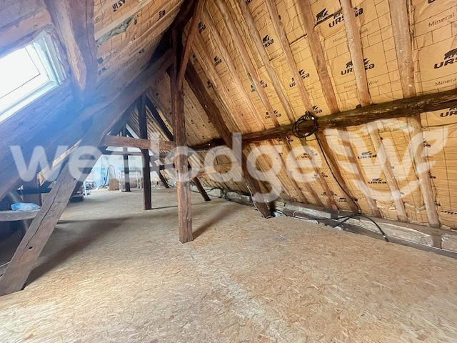 Maison - 64 m² - 4 pièces