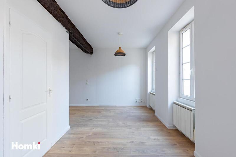 Appartement - 30 m² - 1 pièce