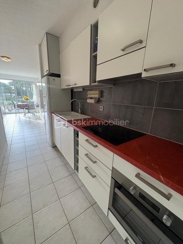 Appartement - 30 m² - 2 pièces