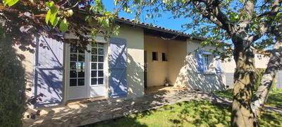 Maison - 96 m² - 4 pièces