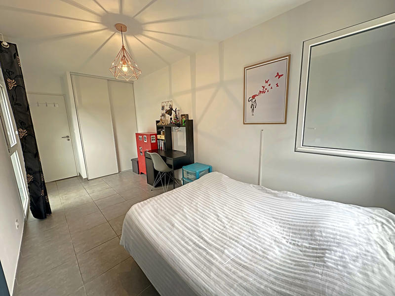 Appartement - 57 m² - 3 pièces