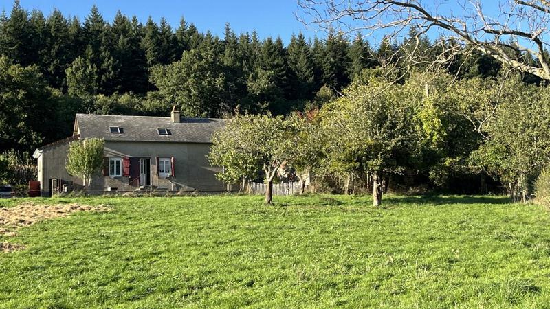 Maison de campagne - 97 m² - 3 pièces