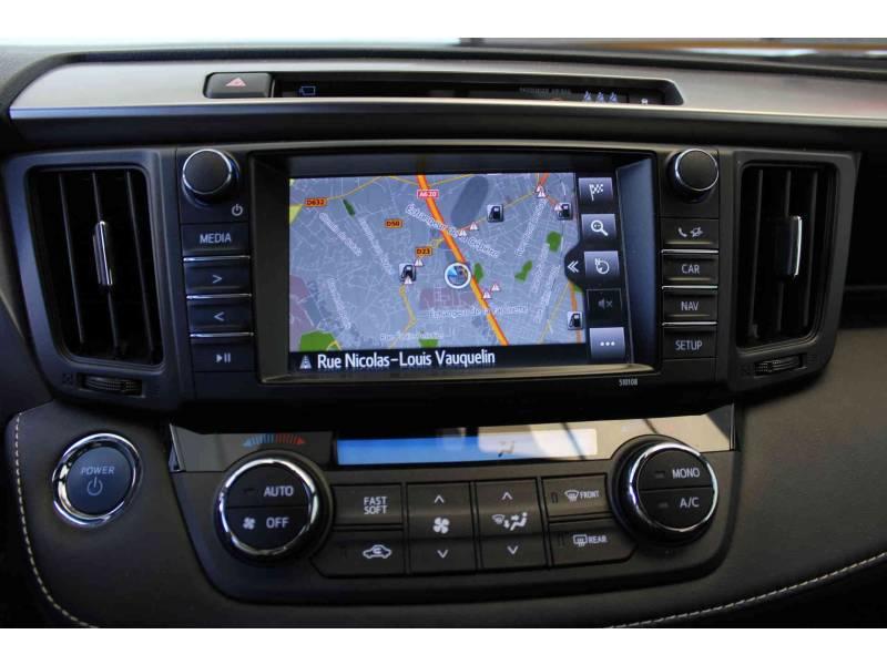 Toyota Rav4 Rav 4 (20) Hybride 197ch 2wd Exclusive