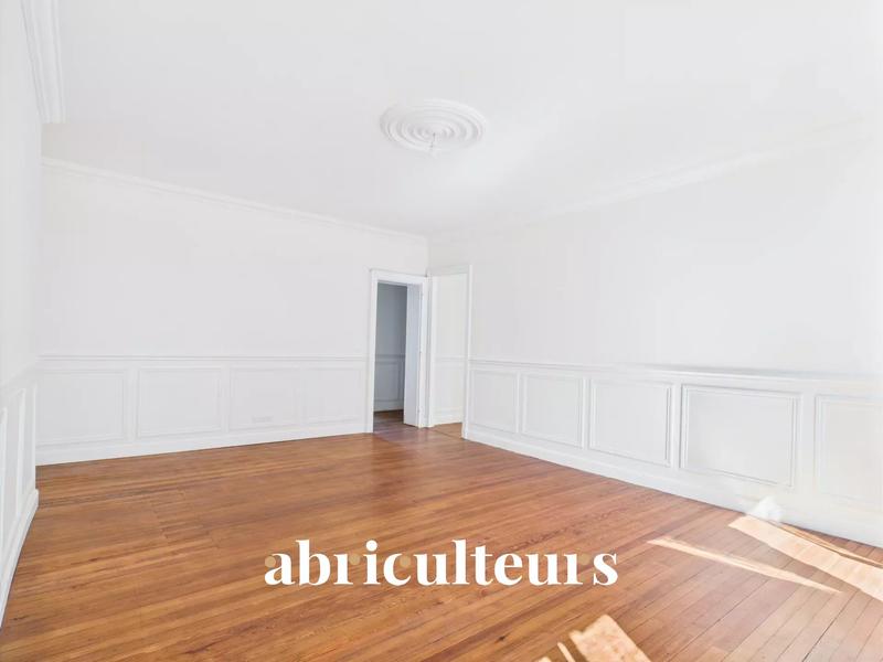 Appartement - 83 m² - 4 pièces