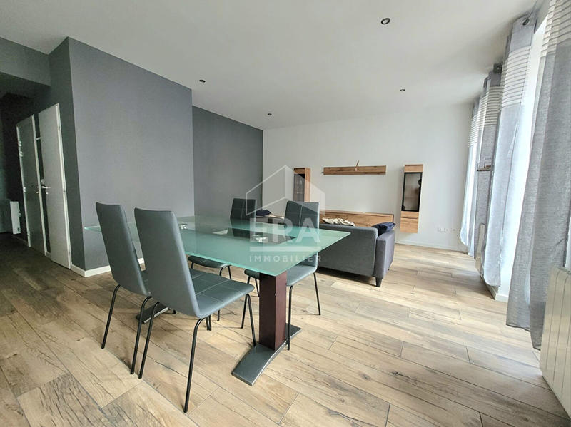 Appartement - 59 m² - 3 pièces