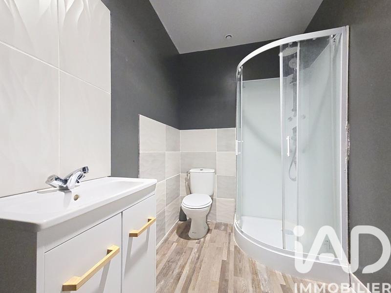 Maison - 111 m² - 5 pièces