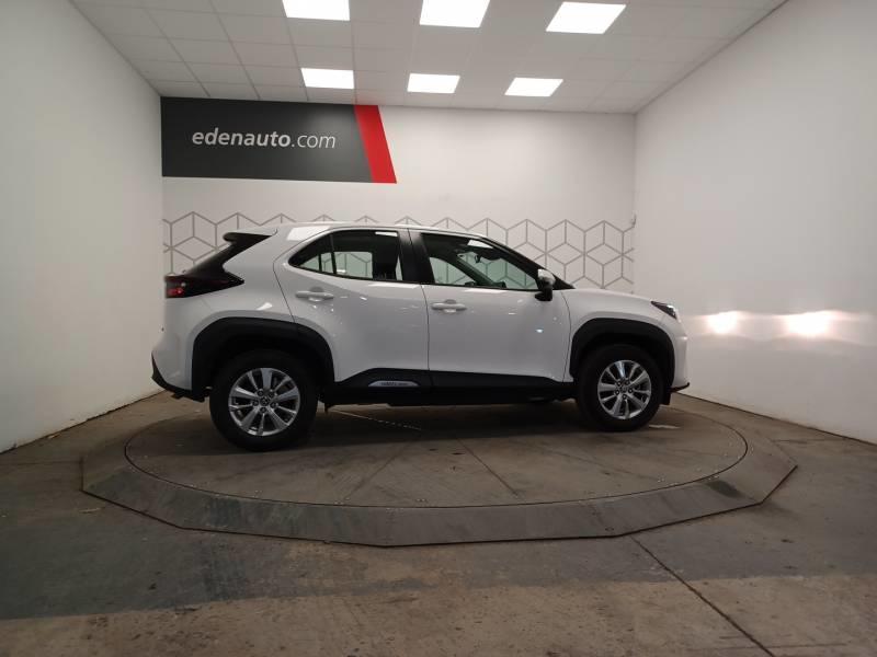 Toyota Yaris Cross Hybride 116h 2wd Dynamic Business + Programme Beyond Zero Academy