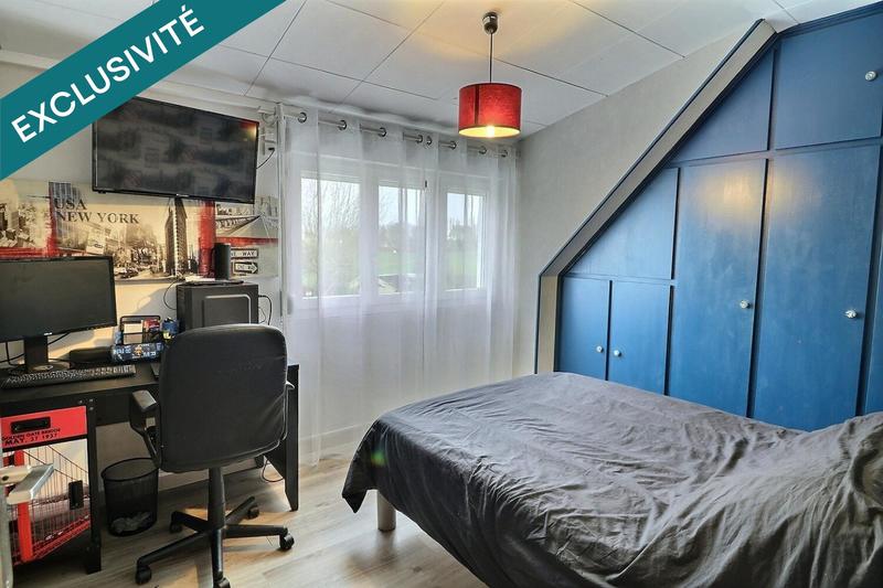 Maison de village - 124 m² - 8 pièces