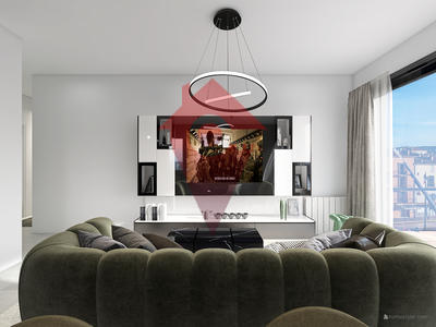 Duplex - 87 m² - 4 pièces