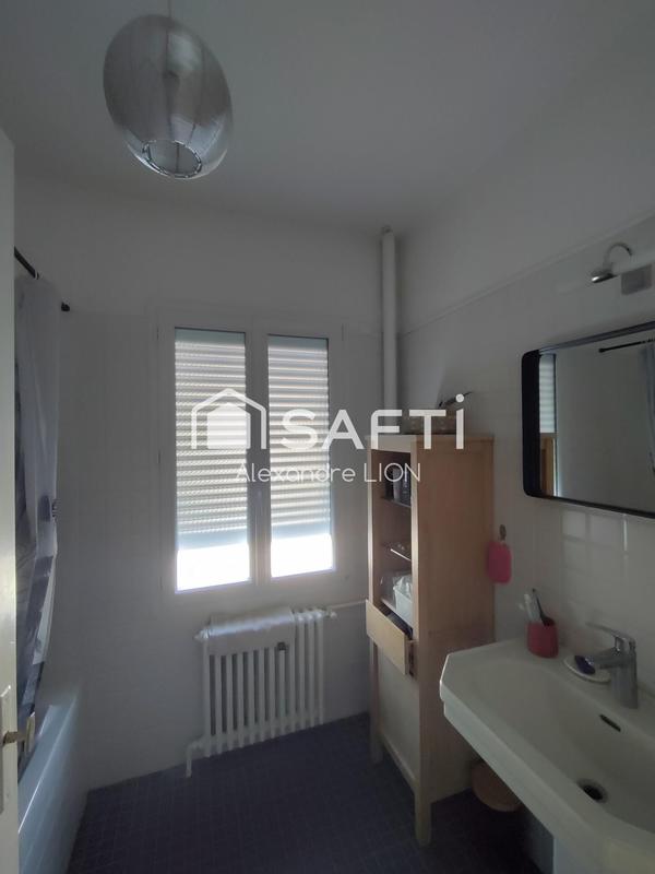 Maison - 173 m² - 7 pièces