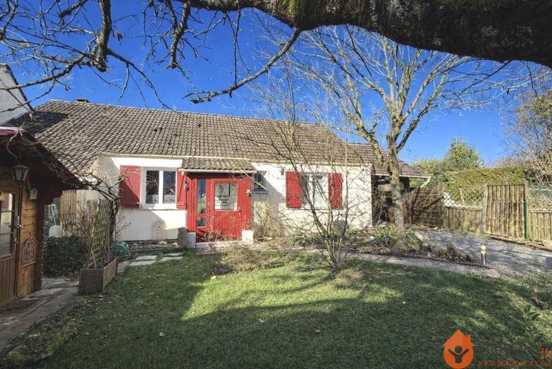 Maison - 85 m² - 5 pièces