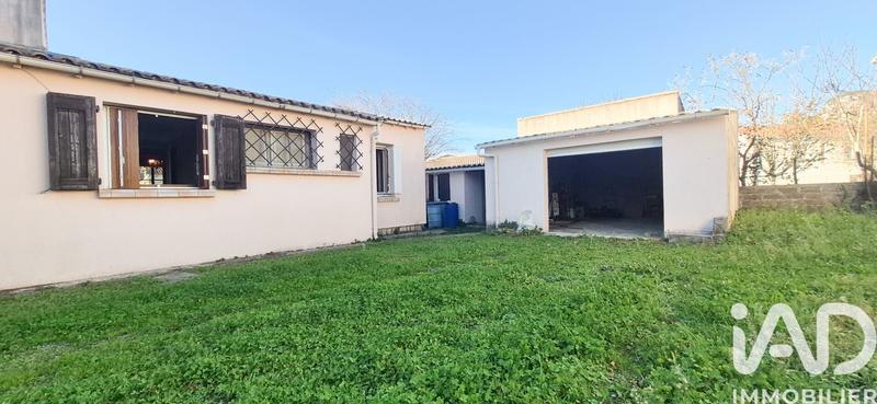 Maison - 115 m² - 5 pièces