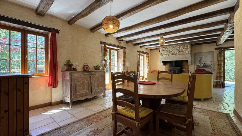 Maison - 190 m² - 7 pièces