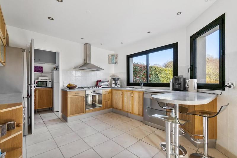 Maison - 147 m² - 7 pièces