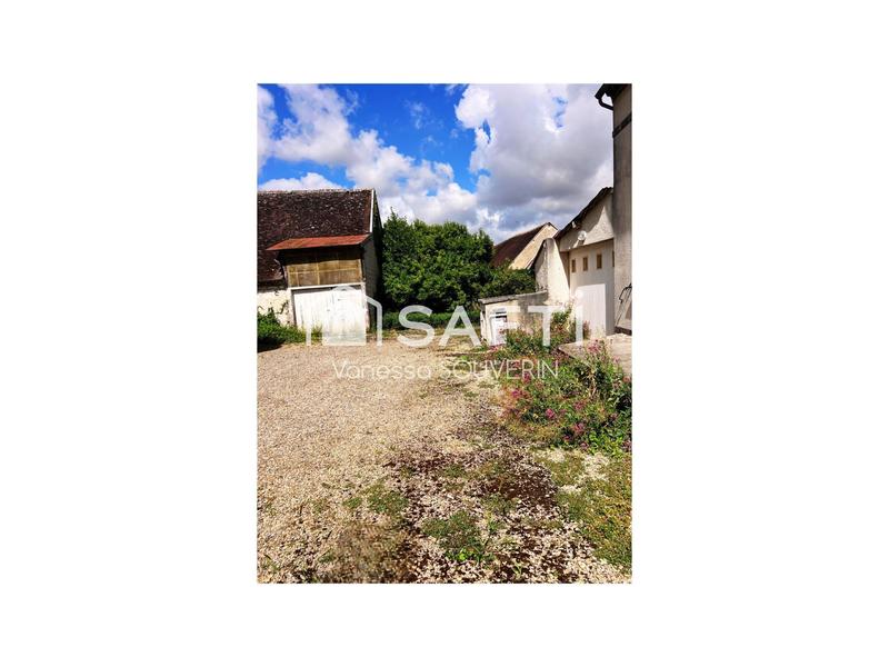 Maison - 108 m² - 5 pièces