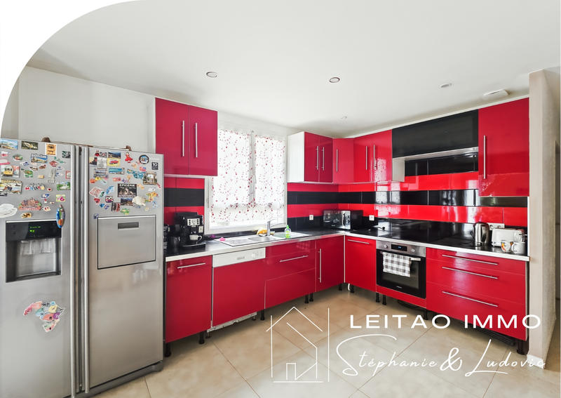 Maison - 113 m² - 4 pièces