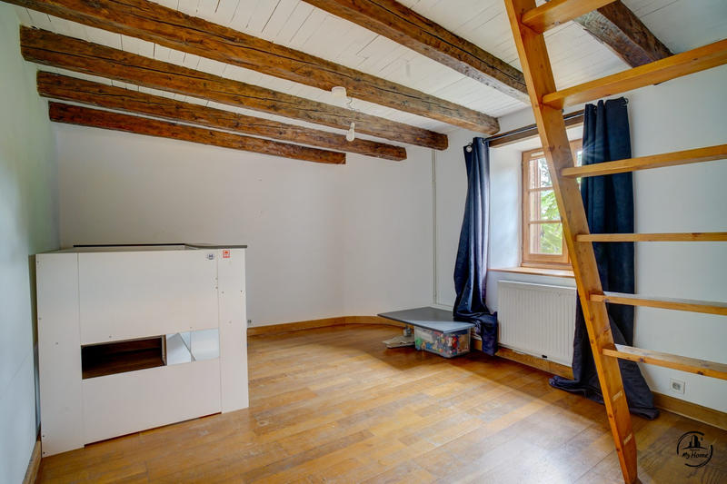 Maison ancienne - 166 m² - 7 pièces