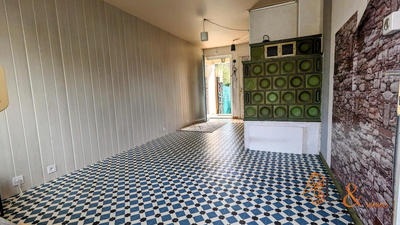 Maison - 55 m² - 3 pièces