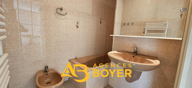 Appartement - 42 m² - 2 pièces