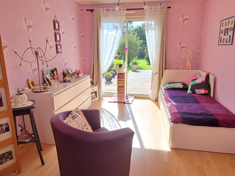 Maison - 130 m² - 5 pièces