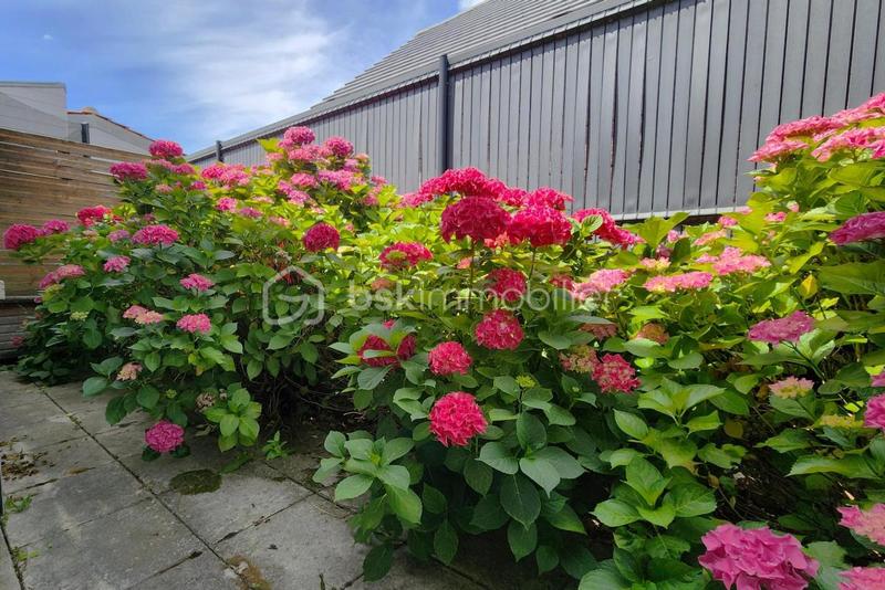 Maison - 122 m² - 122 pièces