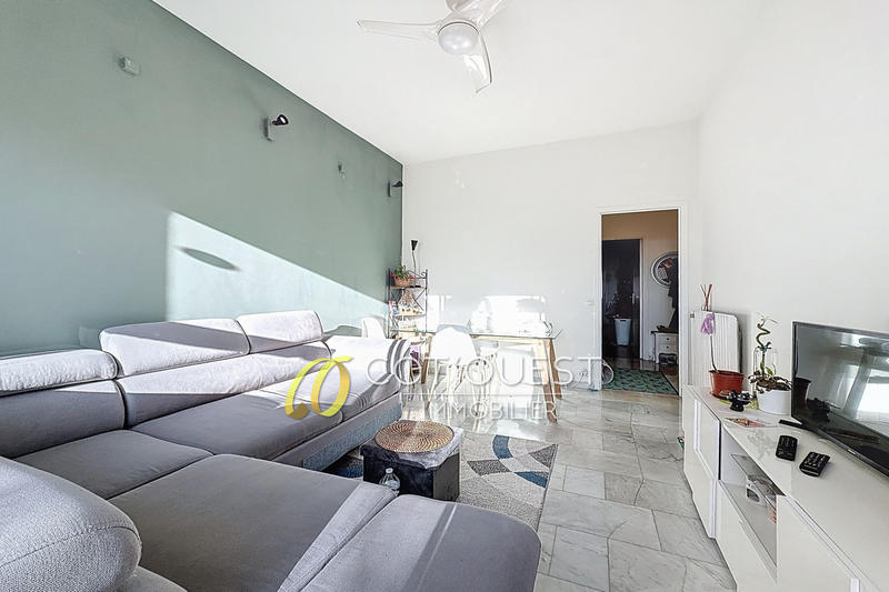 Appartement - 44 m² - 2 pièces