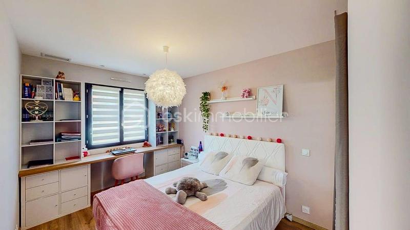 Maison - 115 m² - 5 pièces