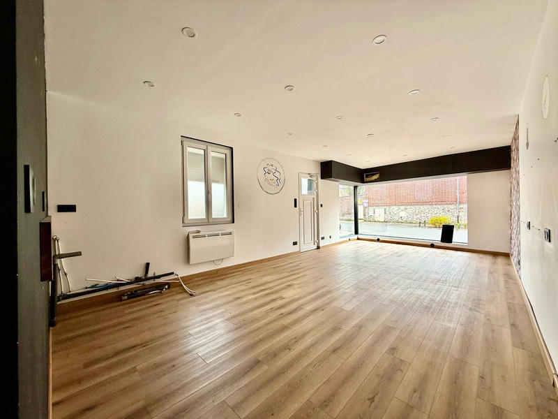 Maison - 45 m² - 2 pièces