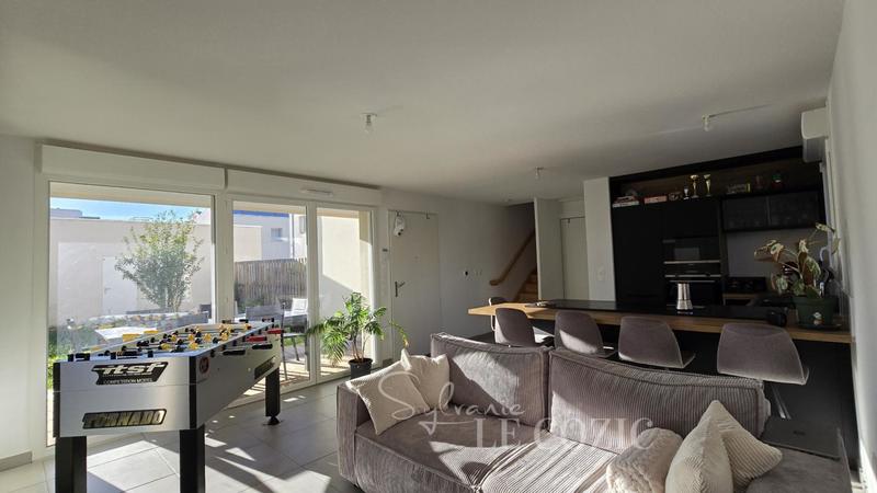 Maison - 86 m² - 4 pièces