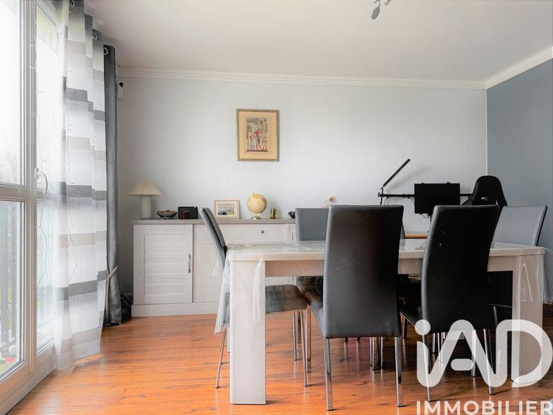 Appartement - 72 m² - 3 pièces