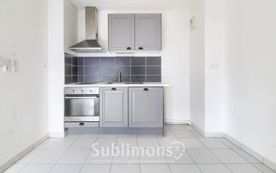 Appartement - 39 m² - 2 pièces