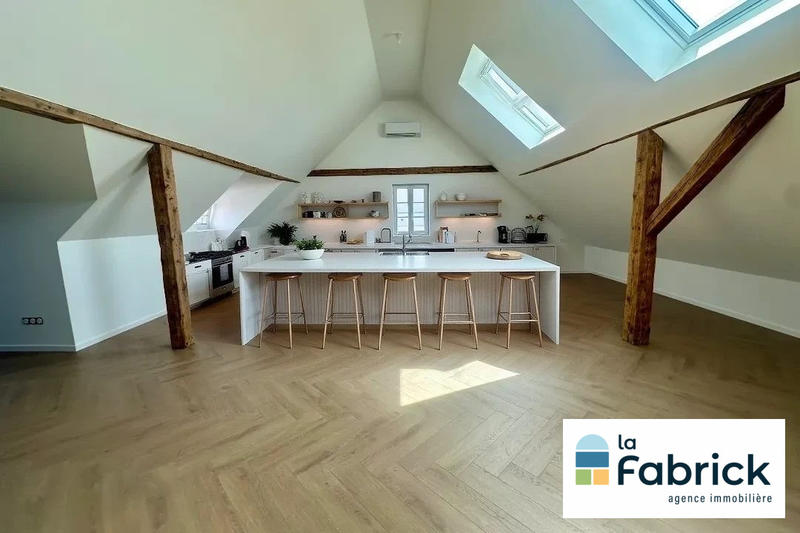 Appartement - 88 m² - 3 pièces