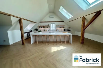 Appartement - 88 m² - 3 pièces