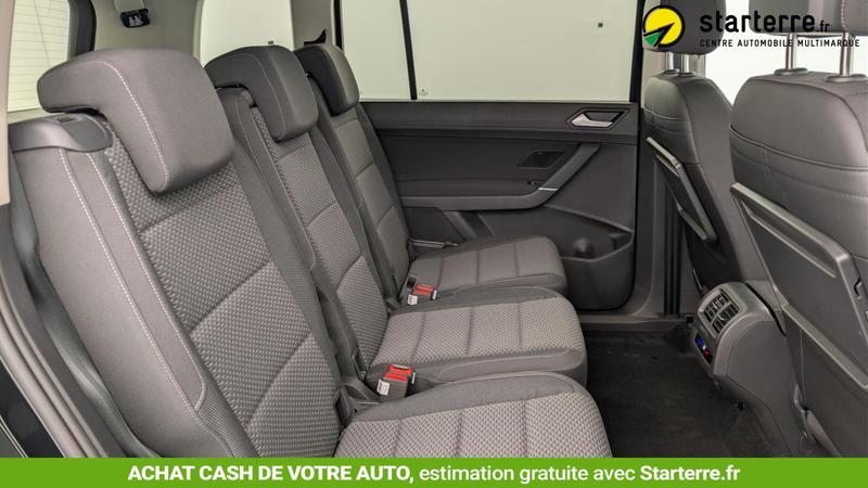 Volkswagen Touran 1.5 Tsi Evo 150 Dsg7 7pl Vw Edition