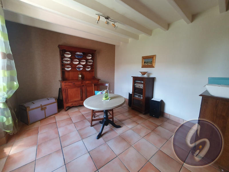 Maison ancienne - 169 m² - 6 pièces